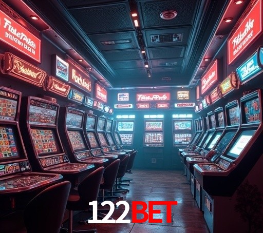 Tecnologia da Plataforma 122bet