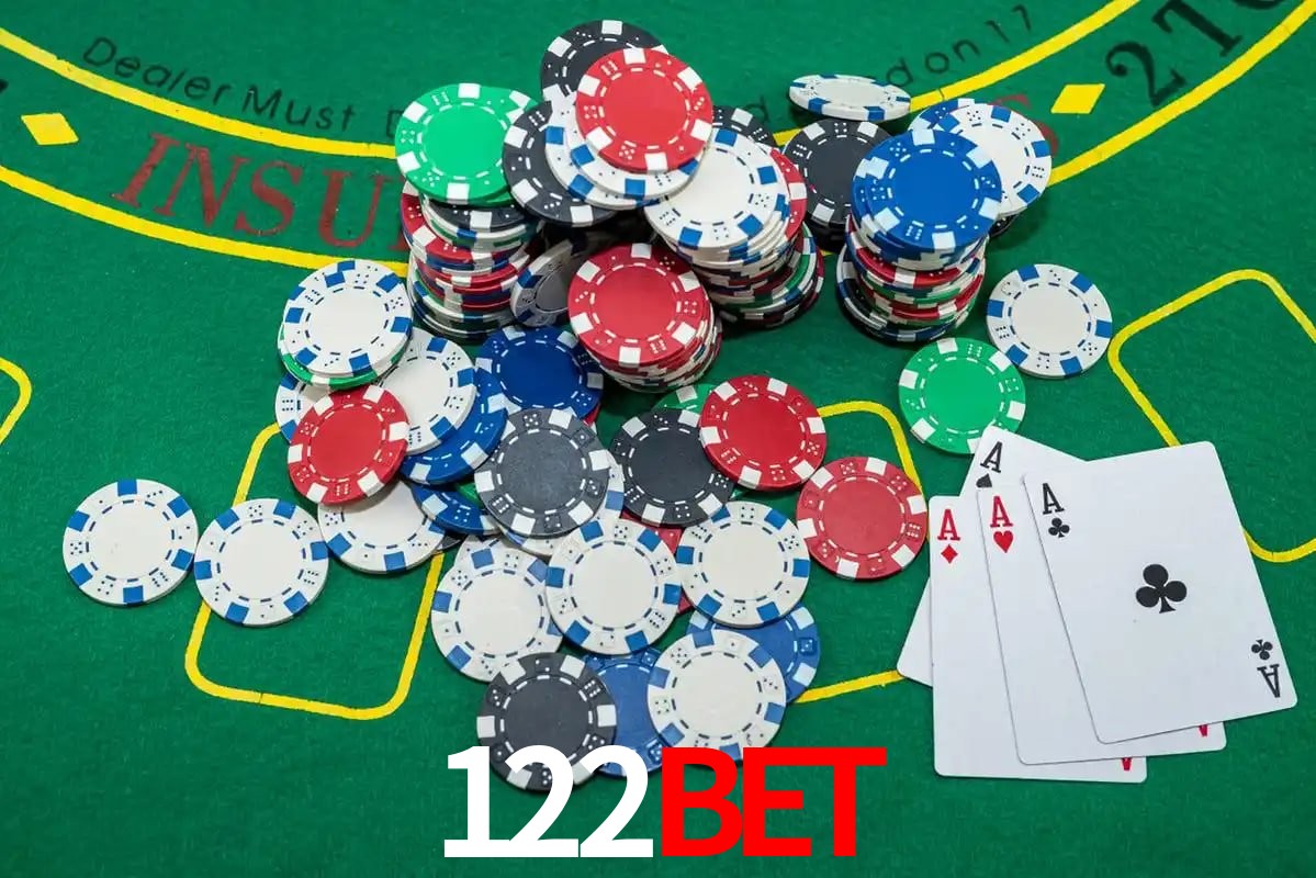 Jogos Exclusivos 122bet