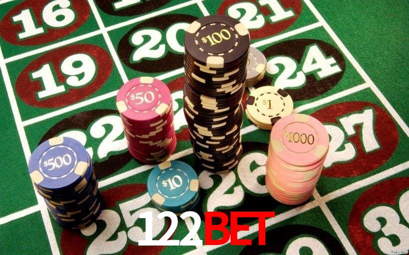 Desvendando o Mundo dos Jogos Virtuais na 122bet