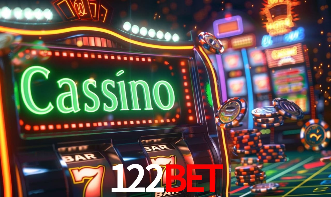 Jogos de Slot 122bet
