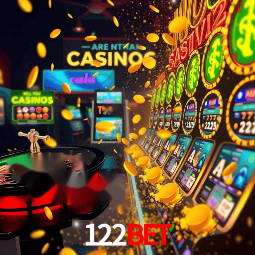 Inovações de Jogos na 122bet: O Futuro das Experiências Interativas
