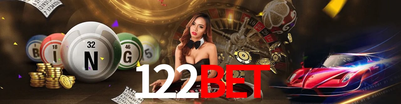 Promoções Sazonais 122bet