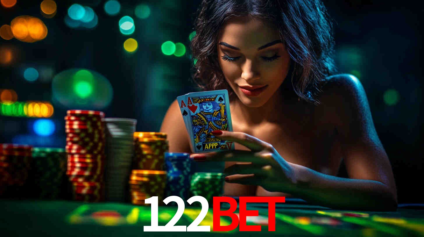 Explorando a Categoria de Eventos em Apostas na 122bet