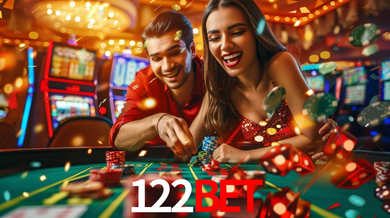 Casino Ao Vivo 122bet